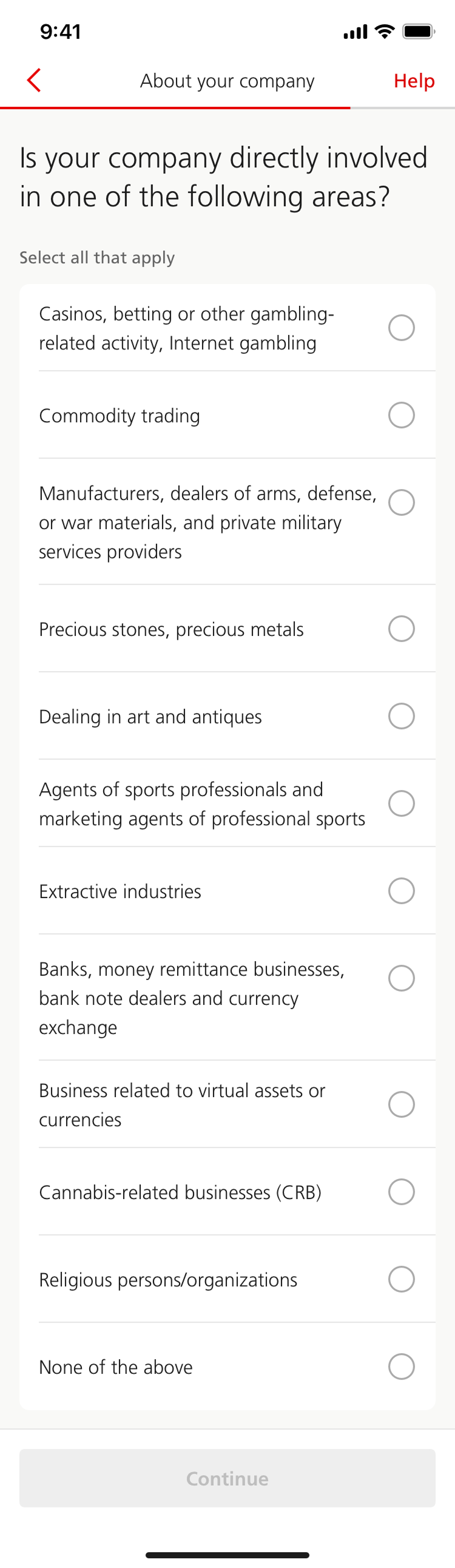 KYC compliance